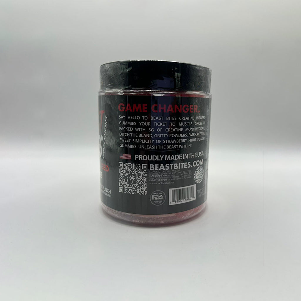 Beast Bites Creatina