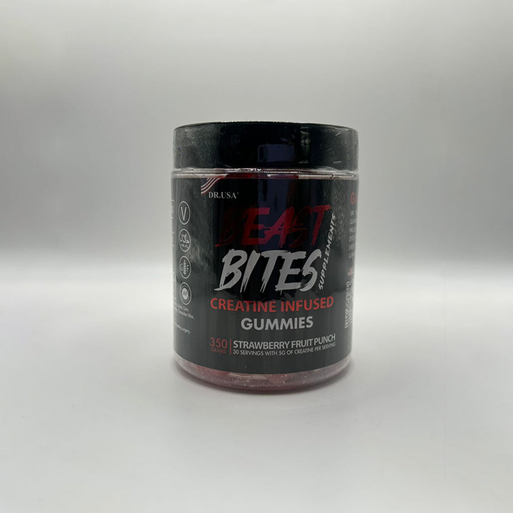 Beast Bites Creatina