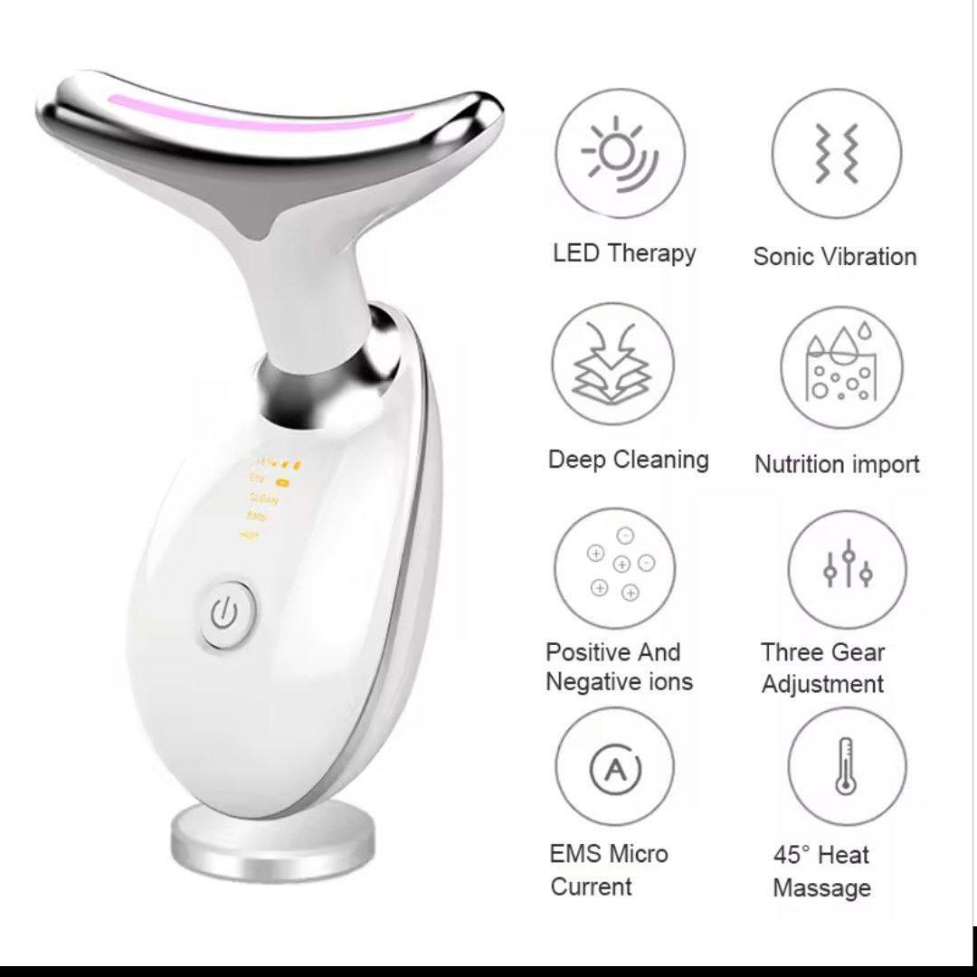 Masajeador Lifting Led