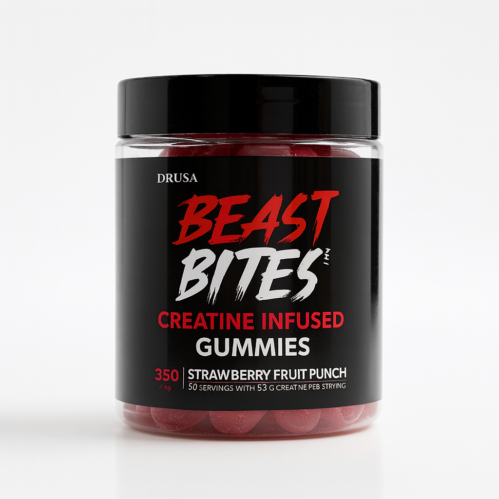 Beast Bites Creatina