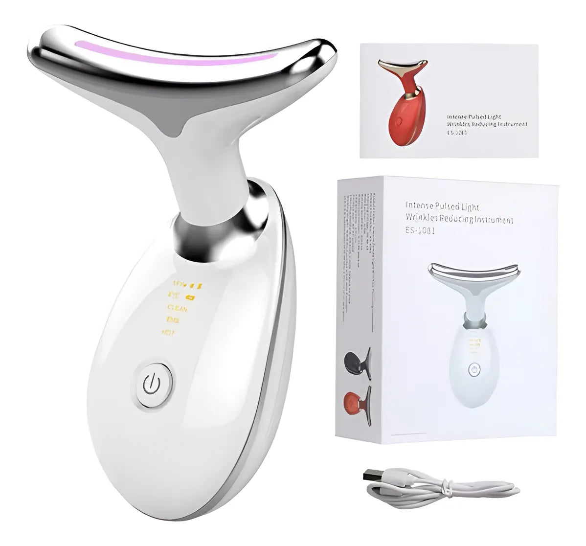 Masajeador Lifting Led