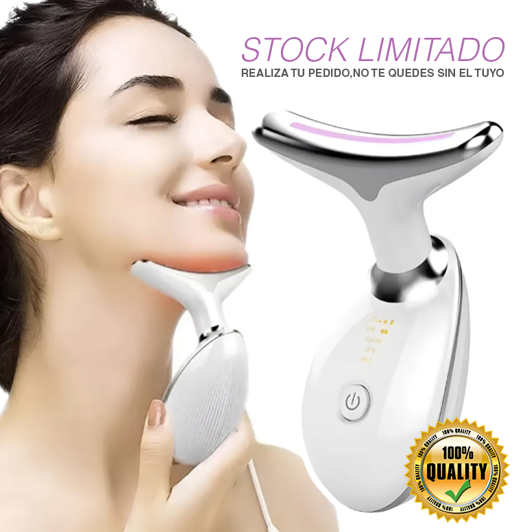 Masajeador Lifting Led